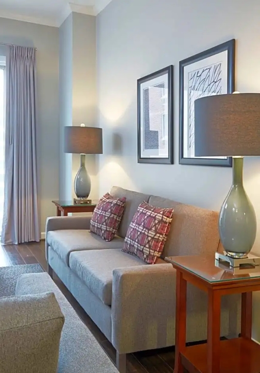 The Georgian Terrace Hotel - Chambres