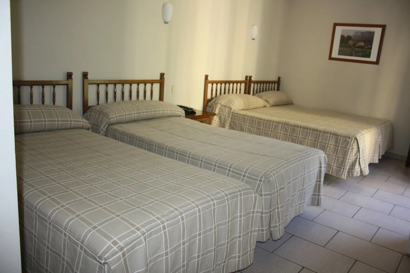 Xalet Besoli - Chambres
