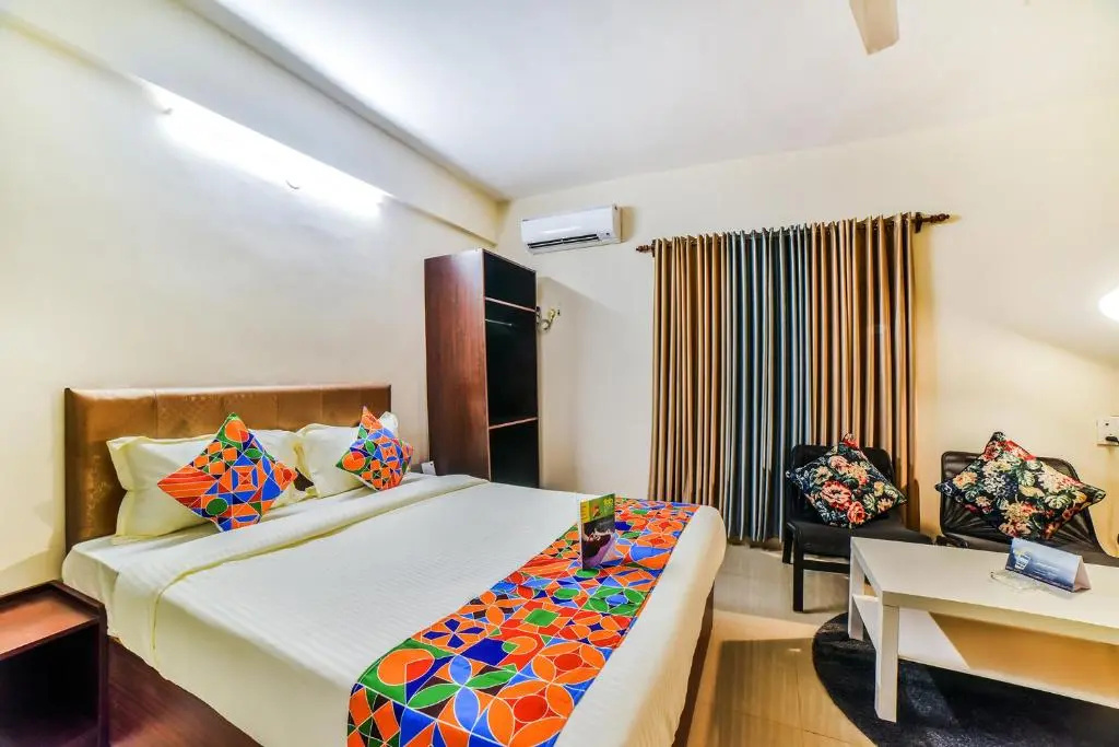 Executive room