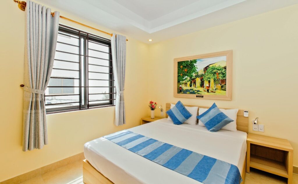Thien Nga Hotel by null