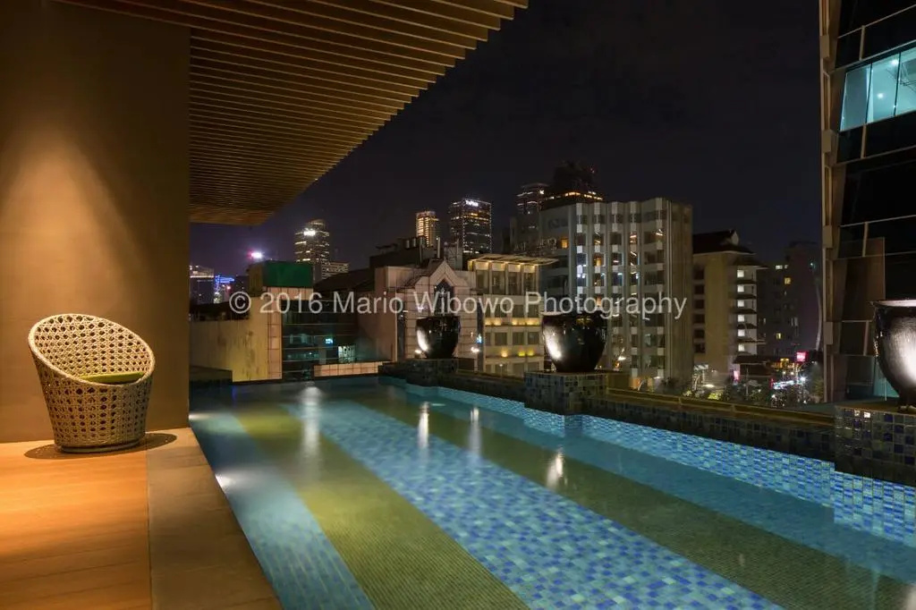 Aone Hotel Jakarta - Général