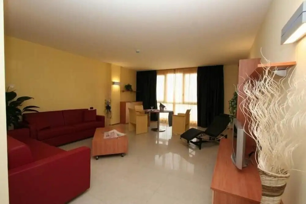 Hotel Ristorante Salyut - Général