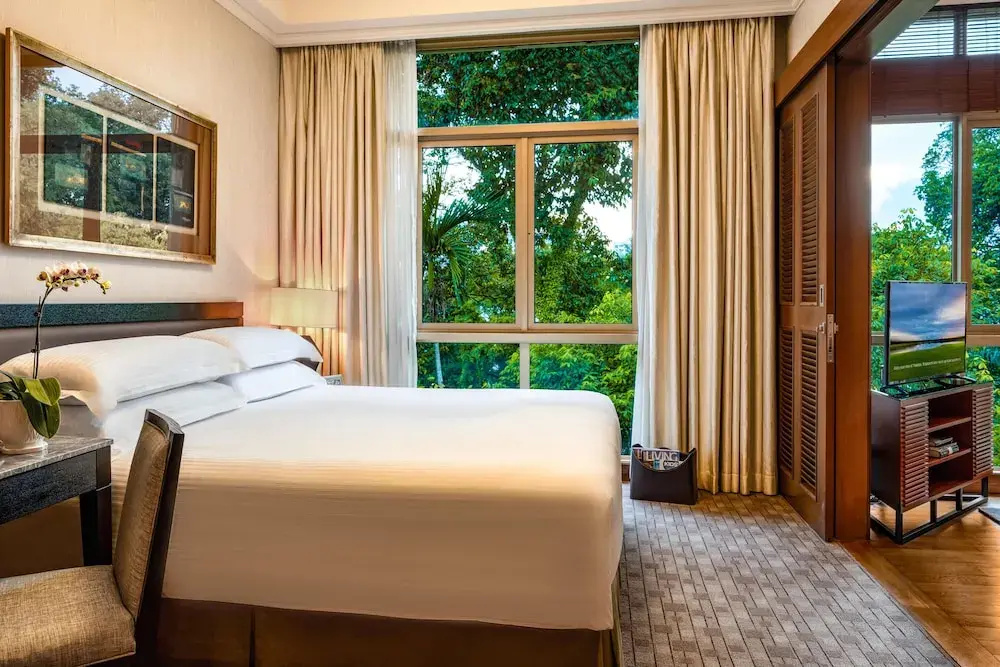 Treetops Executive Residences - Chambres