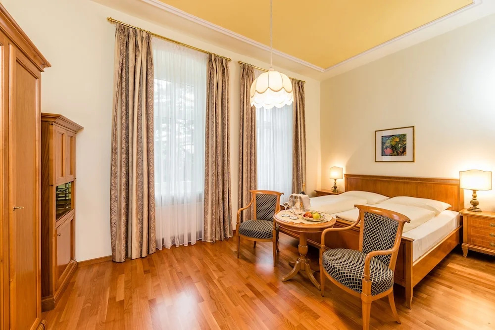 Comfort Double room (full double bed)