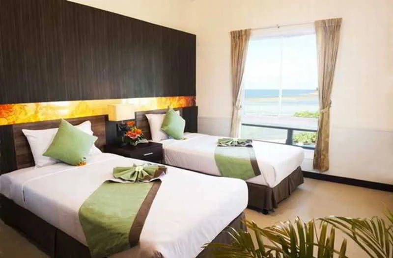 Al's Laemson Resort - Chambres