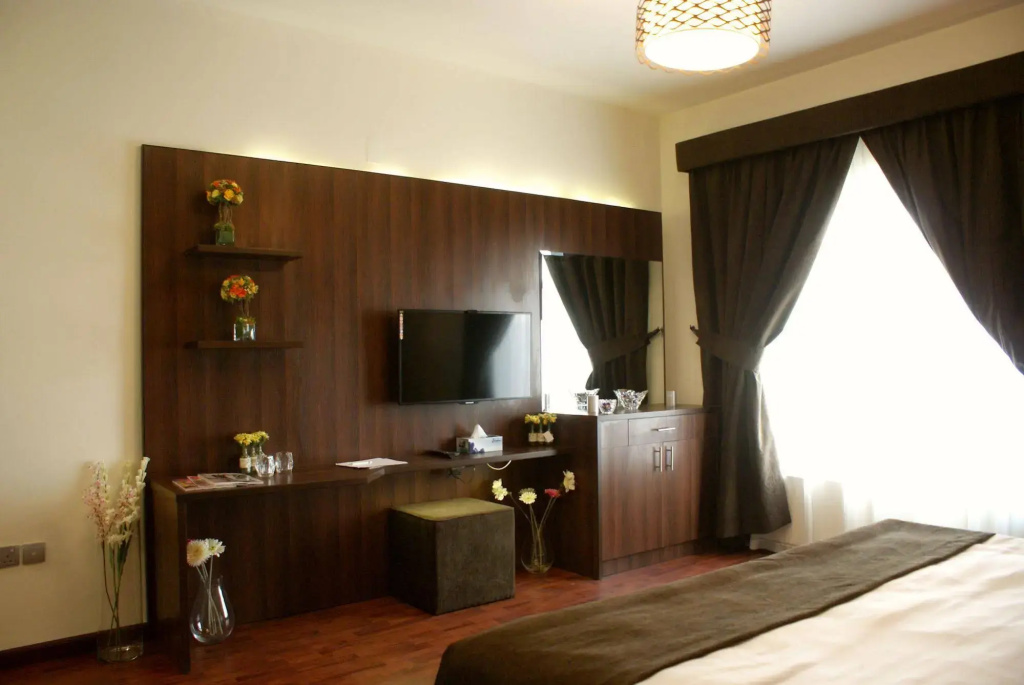 Weekend Hotel & Apartments - Général