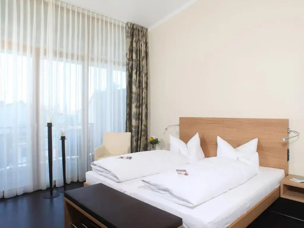 Appartement Hotel Seerose - Général