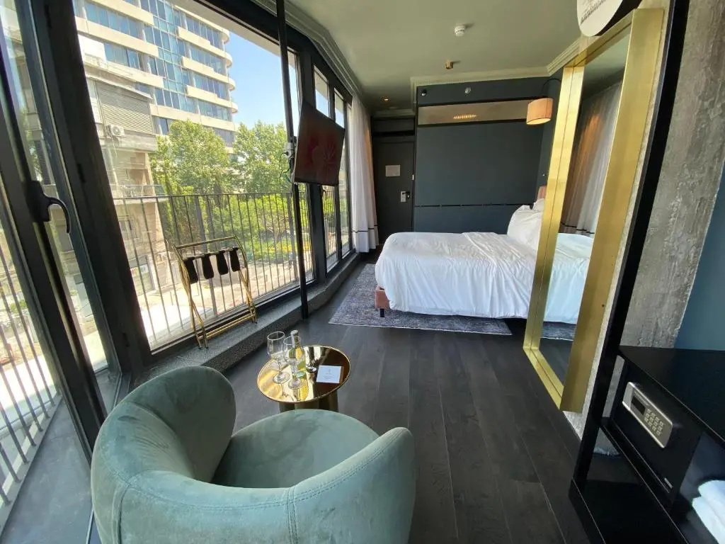 Superior Double room (full double bed)