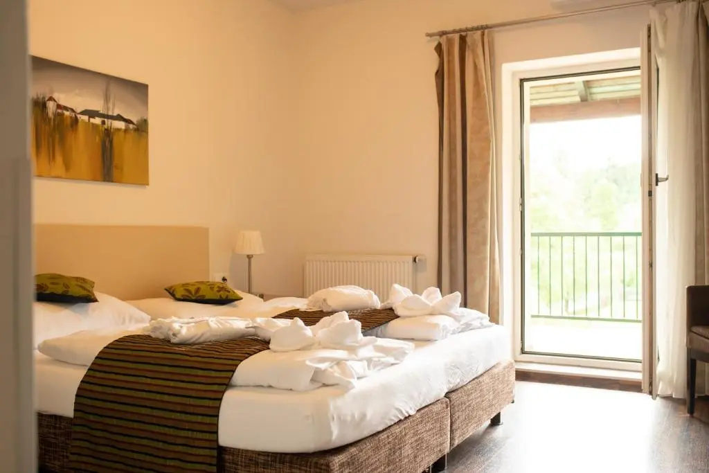 Hotel Restaurant Liebnitzmühle - Chambres