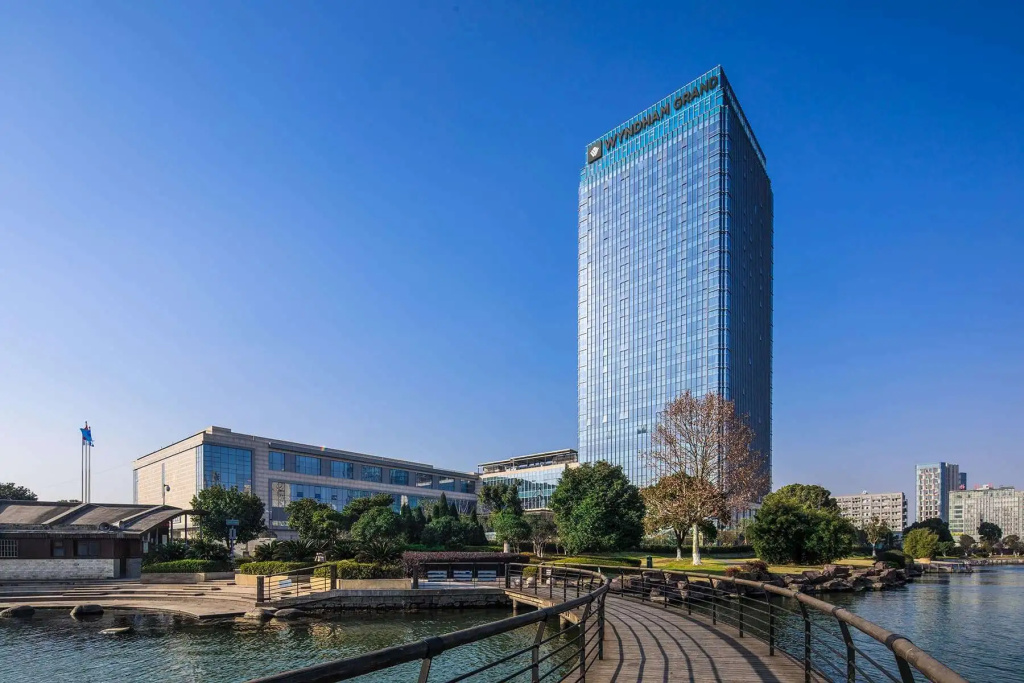 Wyndham Grand Suzhou Fenhu