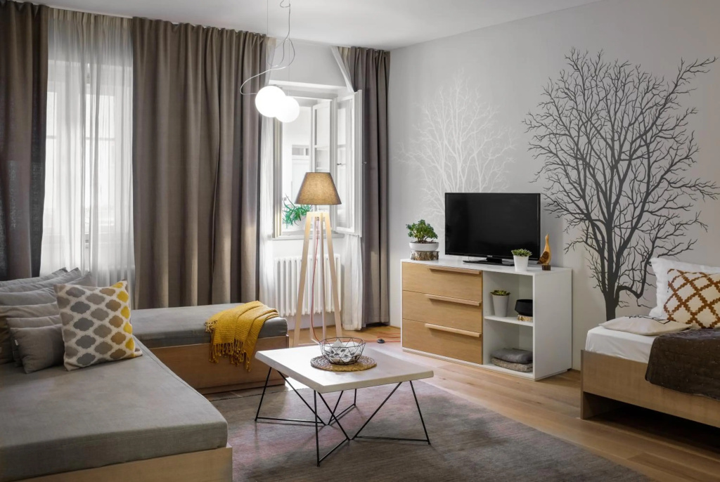 4 Trees Apartments by Adrez Living — 4