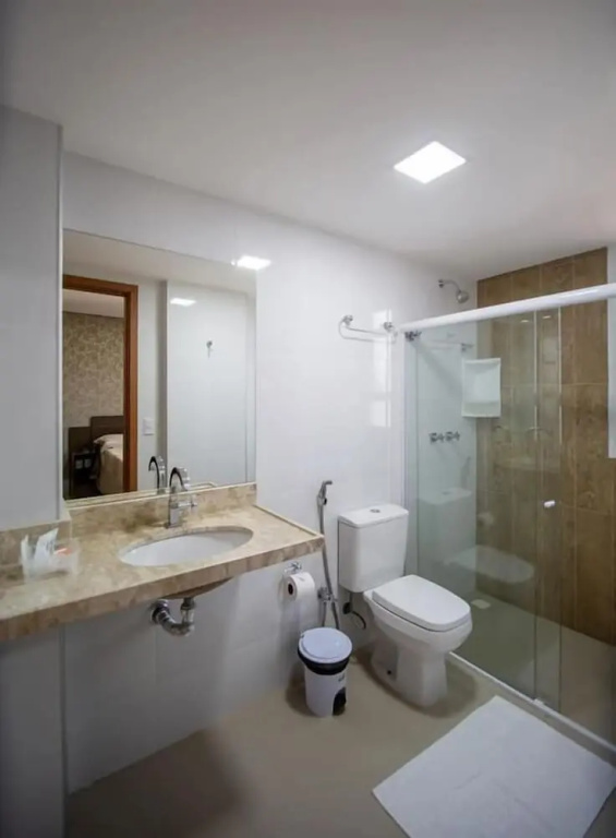 Tambaú Beach Hotel - Chambres