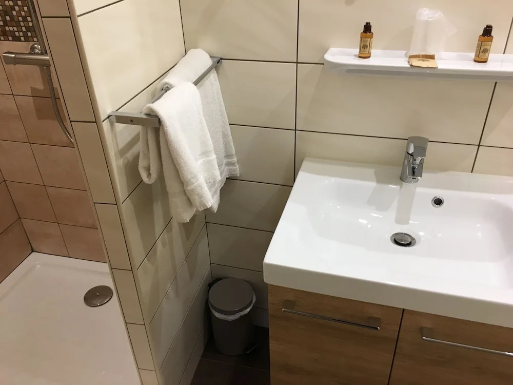 Standard Double room (twin beds)