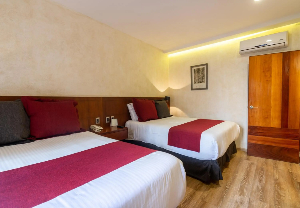 Hotel Madero - Général