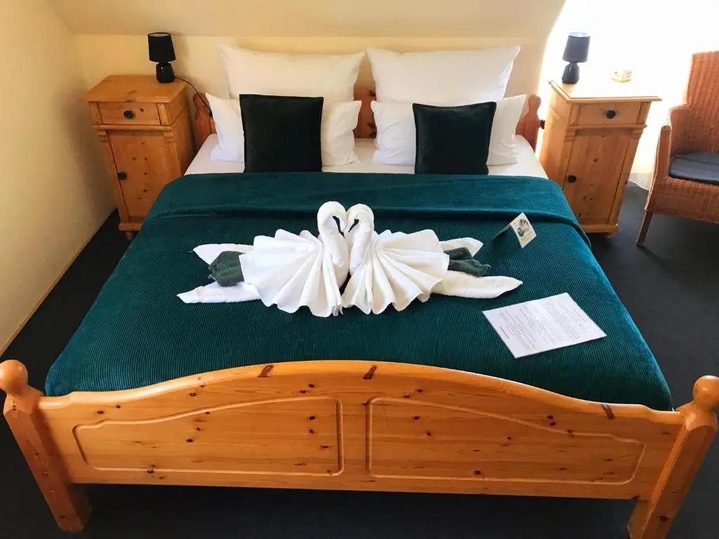 Hotel Elisabeth-Ilse - Chambres