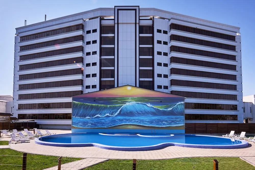 Grand Hotel Uzbekistan - фото 14