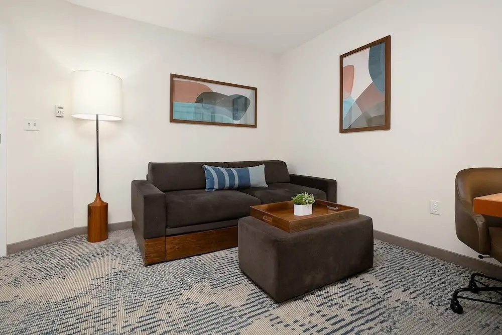 SpringHill Suites by Marriott McAllen Convention Center - Chambres