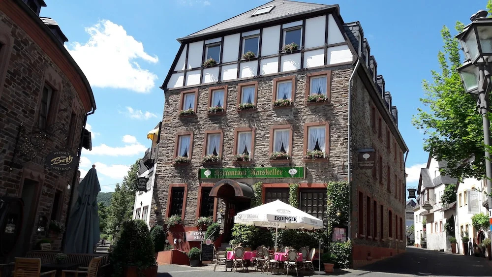 Hotel Ratskeller - Garni - Général