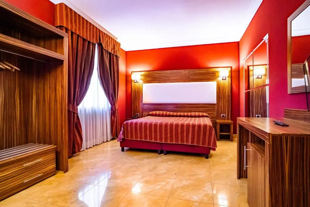 Hotel Marcantonio - Chambres