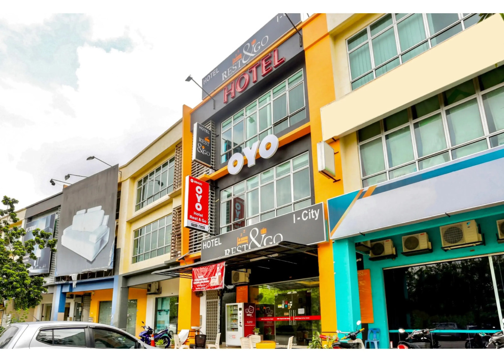 Hotel O Kl2f Rest & Go