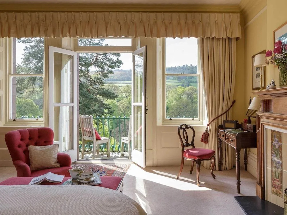 Gliffaes Country House Hotel - Général