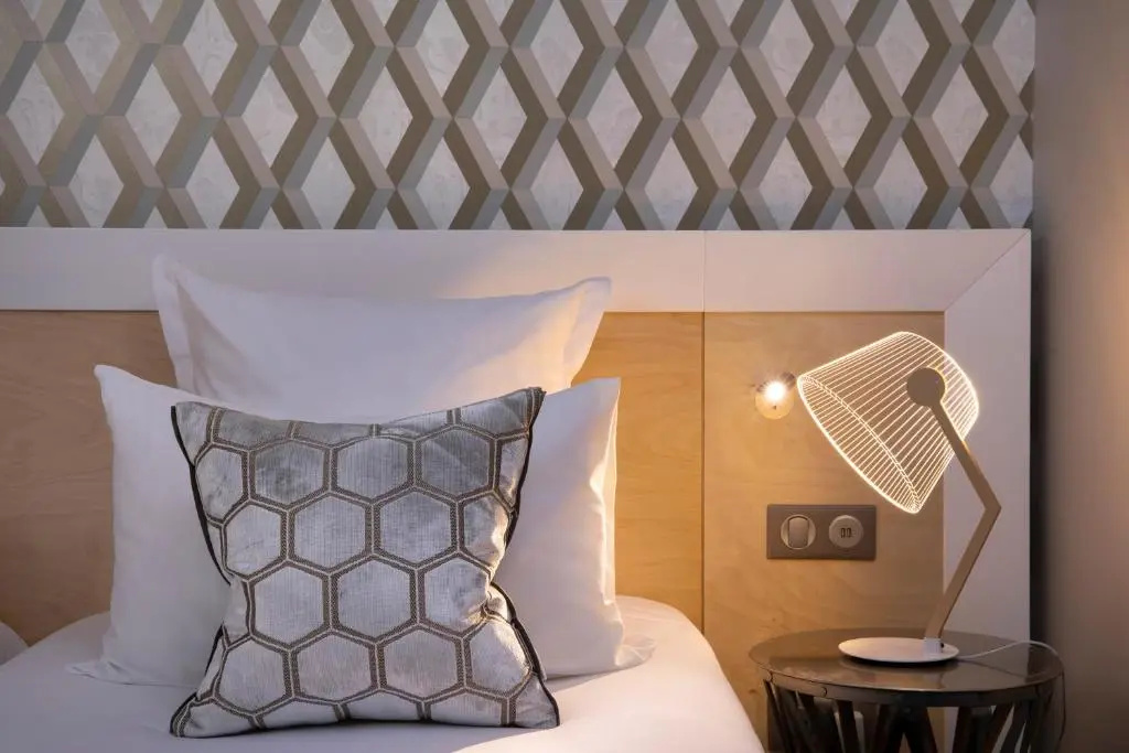Hotel Paris Bastille 53