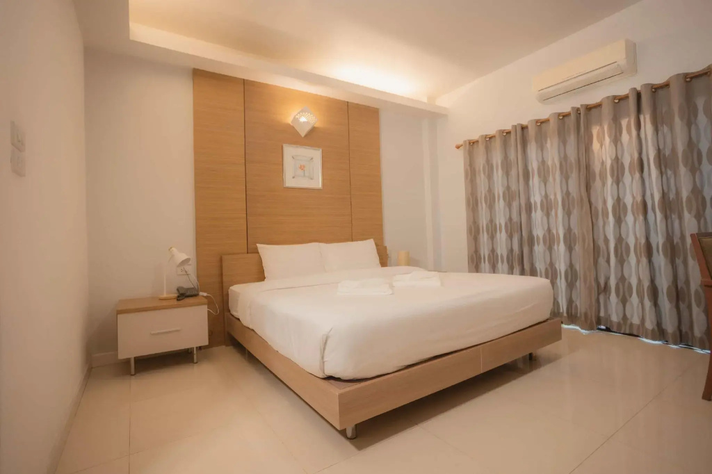 Morage Hotel Phitsanulok - Général