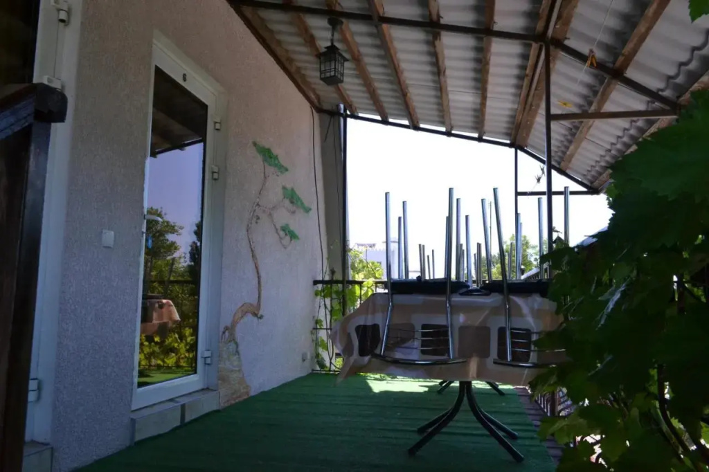 Guest house Primorskaia 7