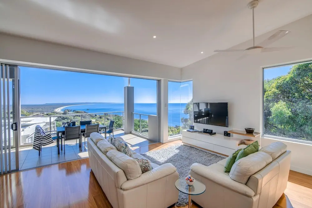 2 Bedrooms Standard Penthouse room with ocean view