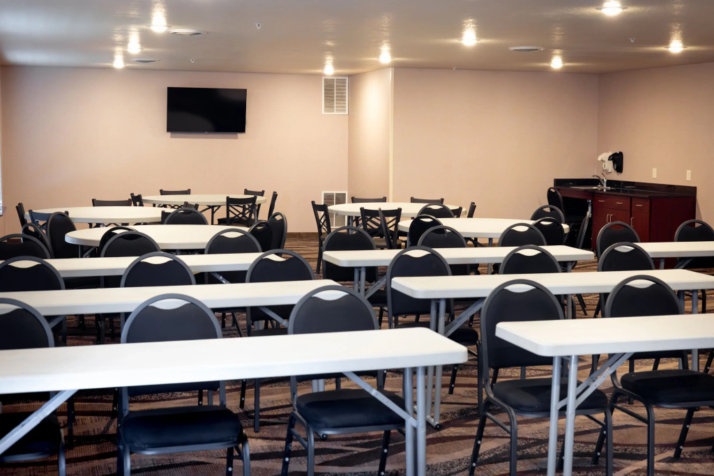 Cobblestone Inn & Suites – Big Lake - Général