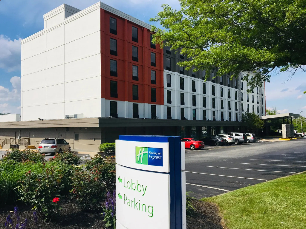 Holiday Inn Express Towson - Baltimore North by IHG