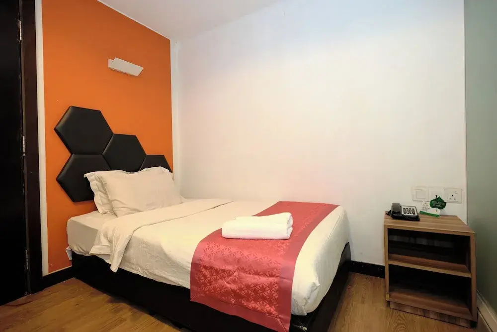 Memoire Hornbill Hotel Kuching Sarawak - Chambres