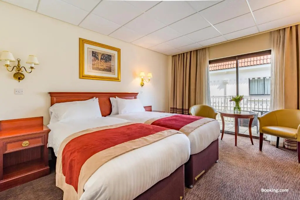 St Pierre Park Hotel & Golf - Général