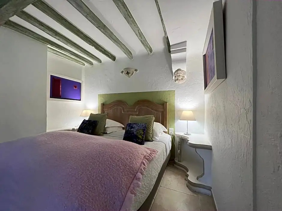 Hotel Les Messugues - Chambres