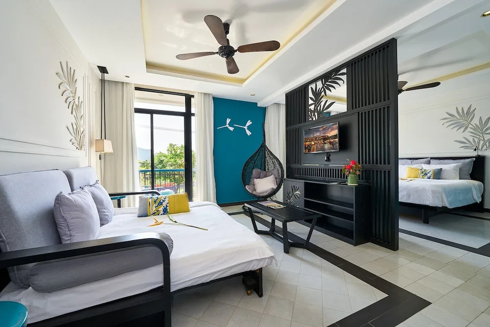 Maison Vy Hotel - Chambres