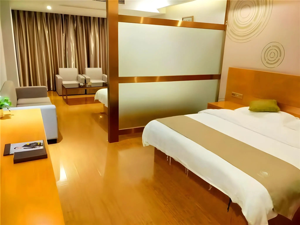 GreenTree Inn Ningbo Hangzhou Wan New District Lishi Square Business Hotel