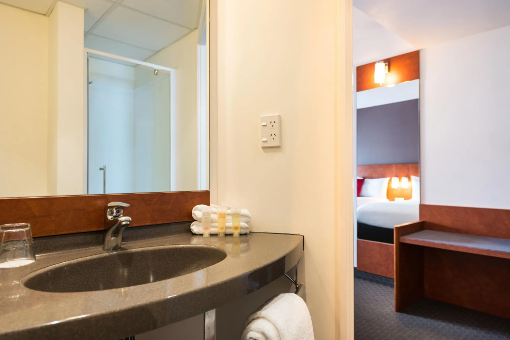 ibis Christchurch - Général