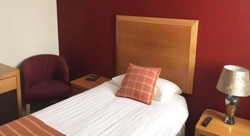 Leapark Hotel - Chambres