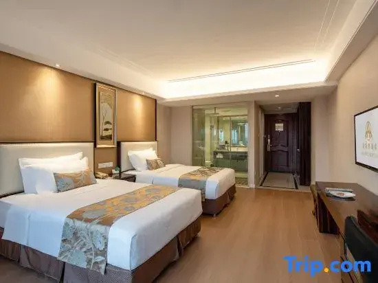 Chengdu Alice Hotel - Chambres