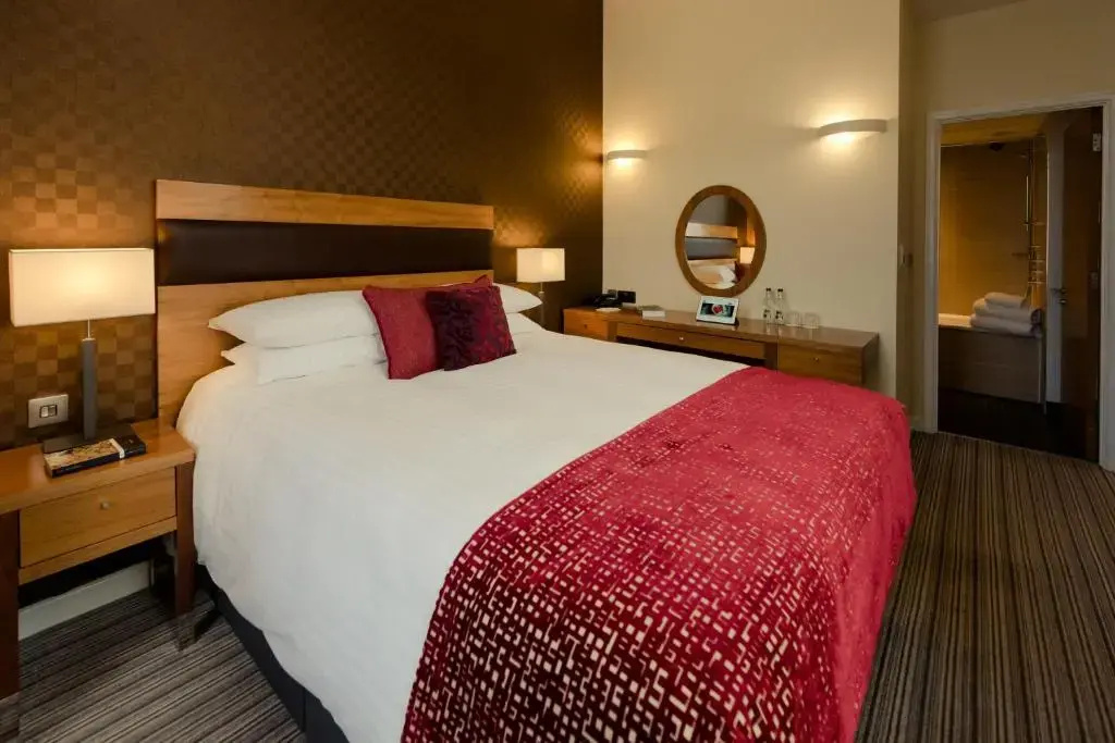 Leopold Hotel - Chambres
