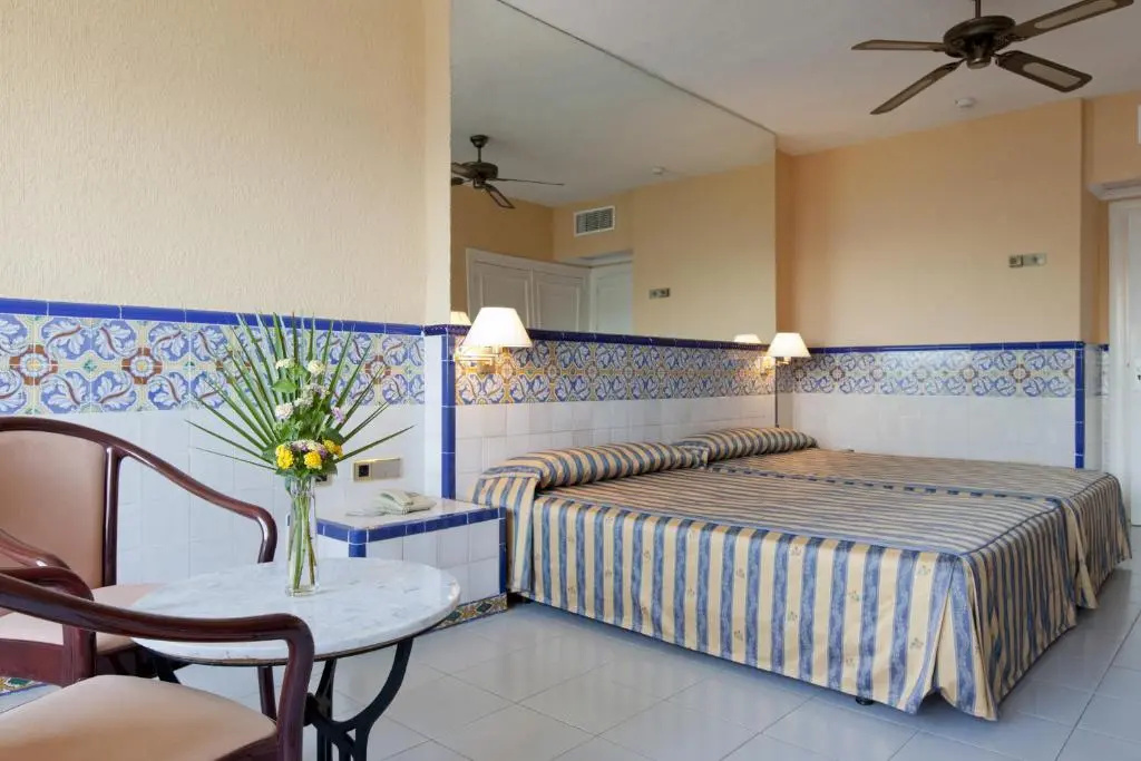 Playalinda Hotel - Chambres