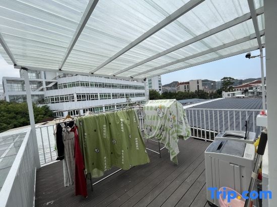 Yige Seaview Parent-child Hotel (Xiada Baicheng Branch, Huandao Road) in Xiamen