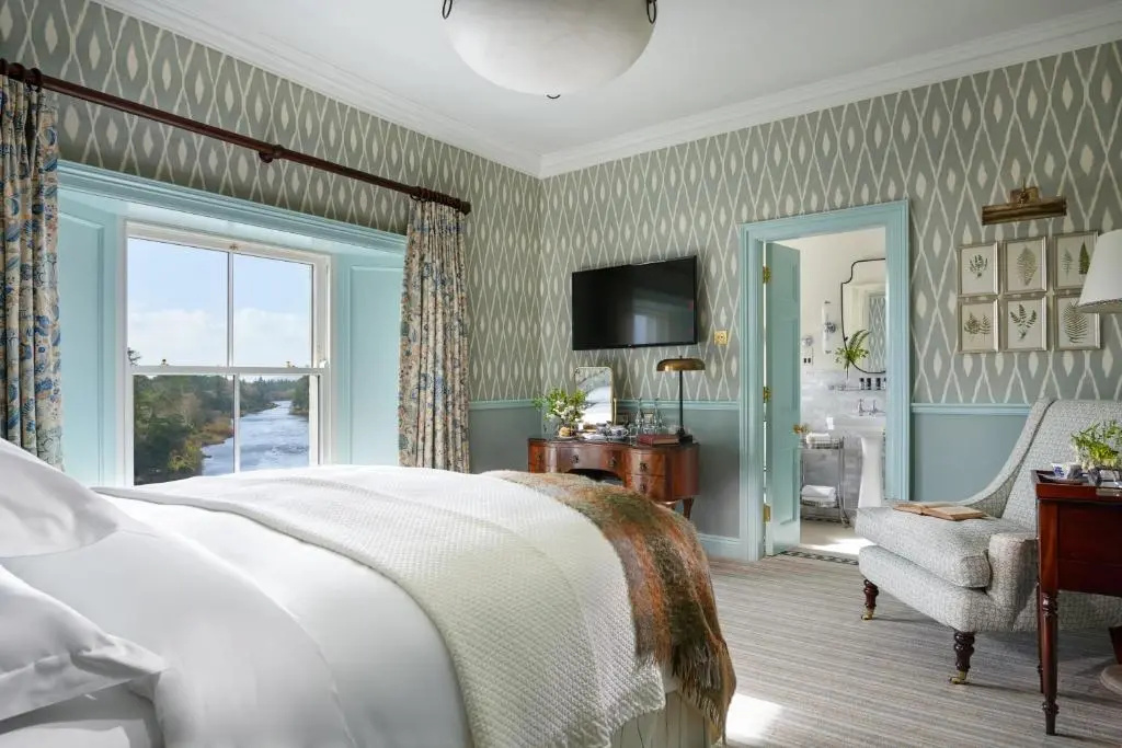 Ballynahinch Castle Hotel - Chambres