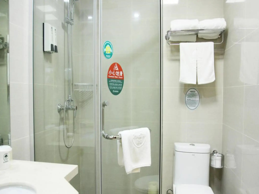 GreenTree Inn Langfang WenAn Limin Street Second Middle School Express Hotel - Général