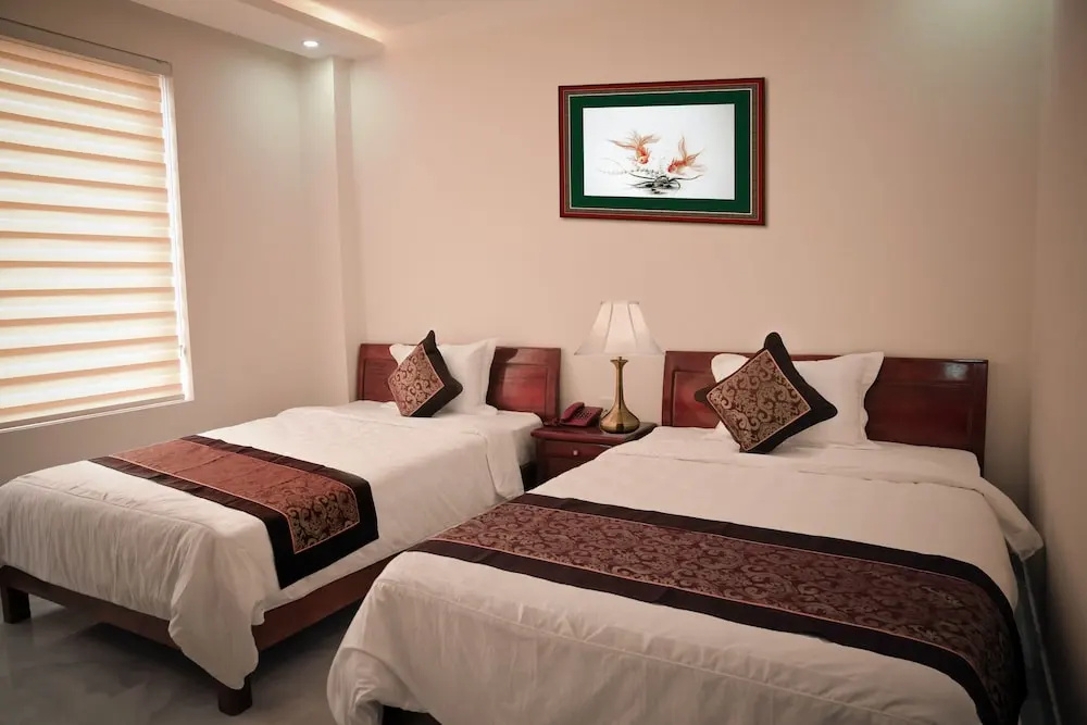 Osaka Hotel - Chambres