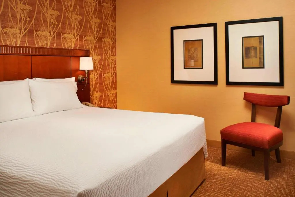 Sonesta Select Detroit Auburn Hills - Chambres