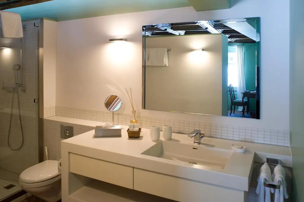 Romantik Hotel Gasthof Hirschen - Chambres