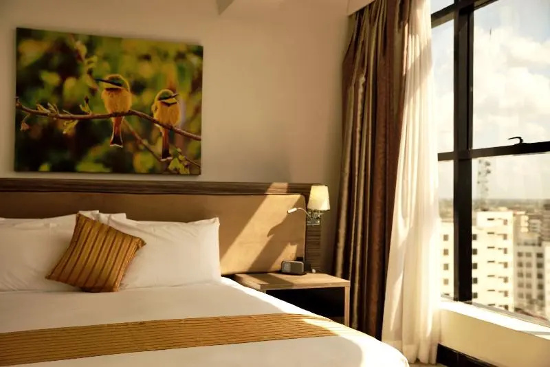 Golden Tulip Dar City Center Hotel - Chambres