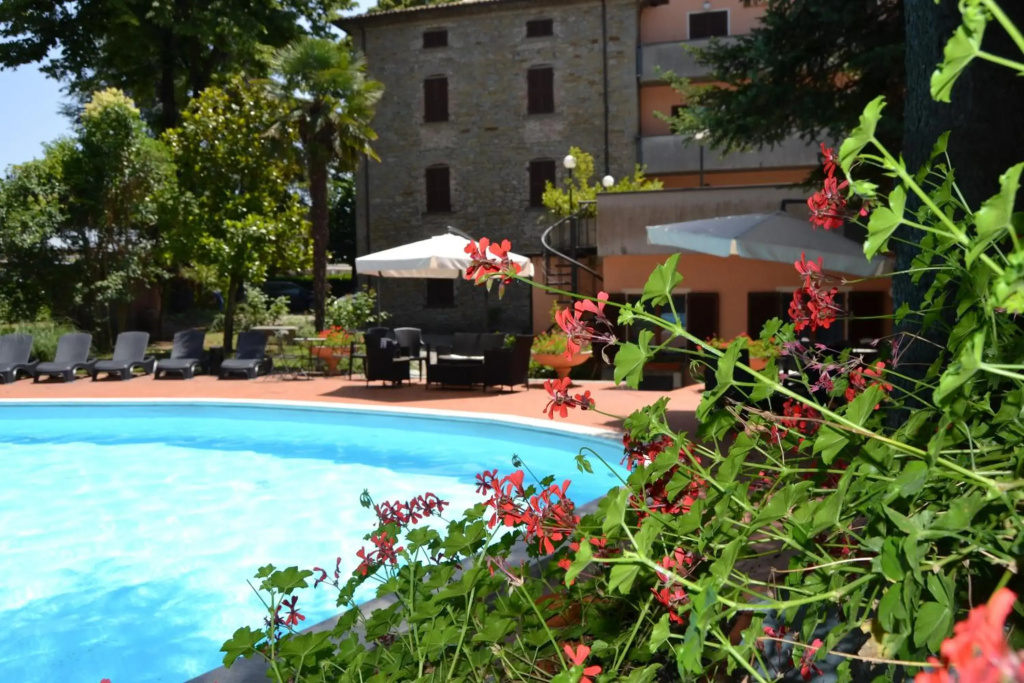 Hotel Park Ge. Al. - Général