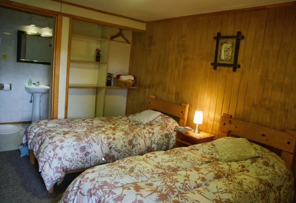 Economy Double room (twin beds)